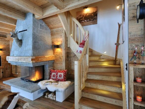 Chalet Grand Flüh