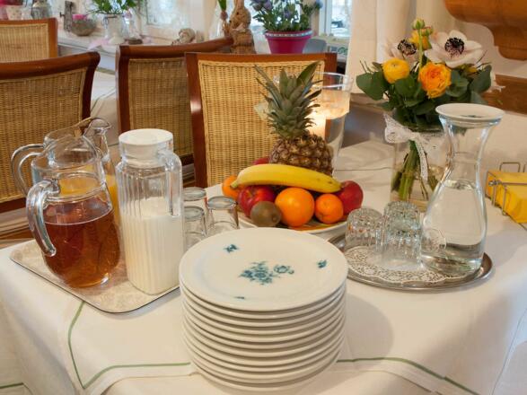 Hotel garni Haus Kiefer in Bad Wiessee am Tegernsee
