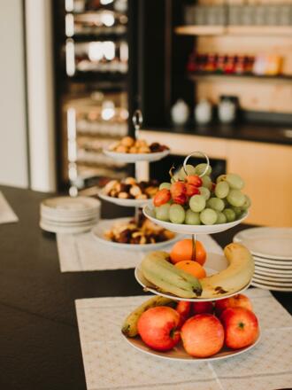 Nachmittagssnack | Alpin - Studios & Suites