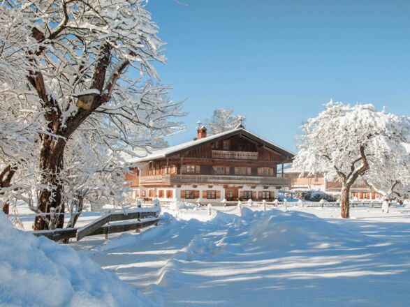 Ferienwohnungen Festlhof in Rottach-Egern am Tegernsee
