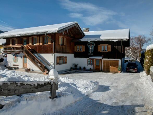 Ein Wintertraum - Ferienwohnung Steixner Tegernsee