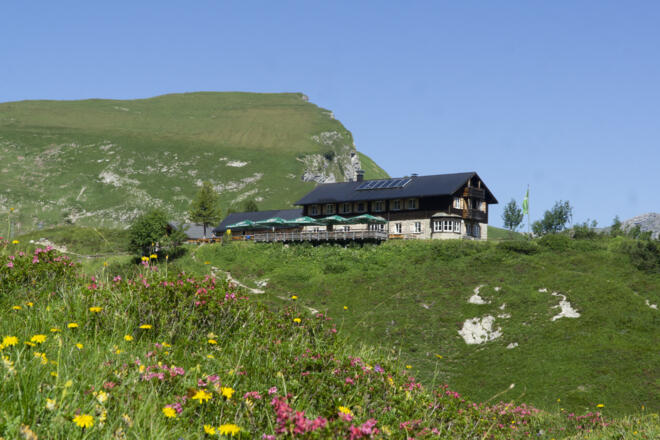 Landsberger Hütte