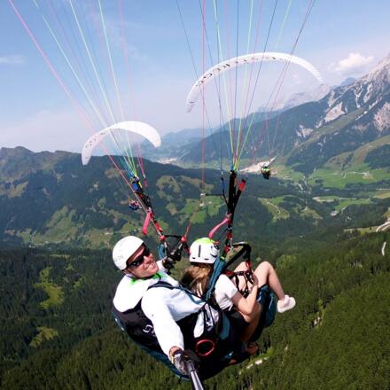 EAGLE EYE PARAGLIDING