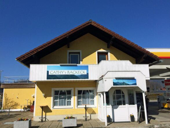 Cathy's Backeck in Scharnstein - neuer Standort