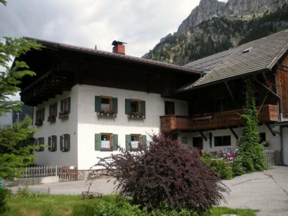 Ferienhaus Frischauf