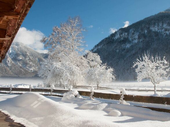 Ferienwohnungen Festlhof in Rottach-Egern am Tegernsee