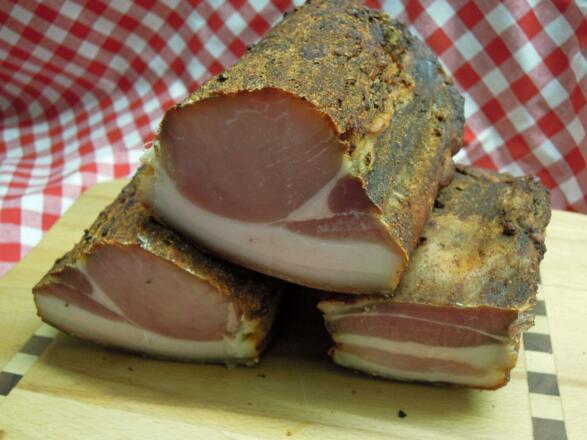 Hofladen Puchinger - Speck