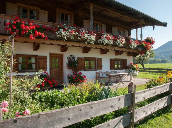 Ferienwohnungen Festlhof in Rottach-Egern am Tegernsee
