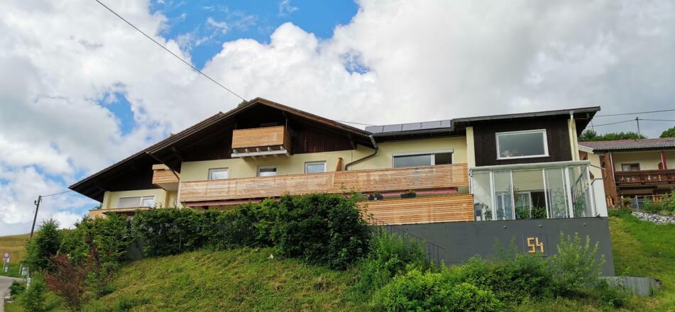 Haus Edelweiss Jungholz