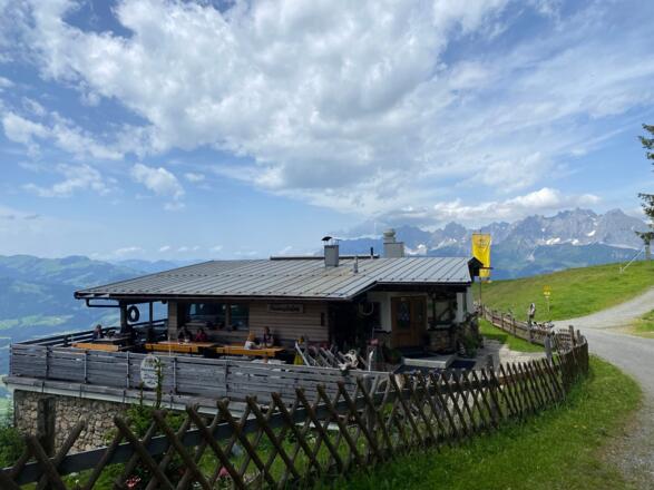 Stanglalm 1458m