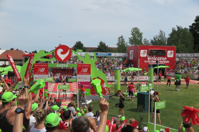 Zieleinlauf Challenge