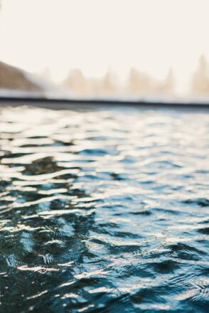 Erlebnispool | Alpin - Studios & Suites