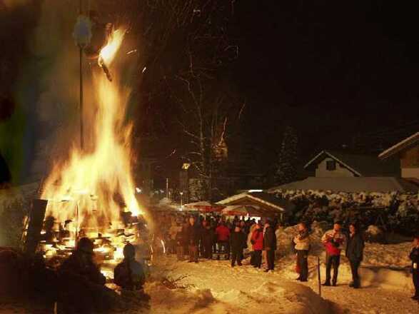 Funkenfeuer