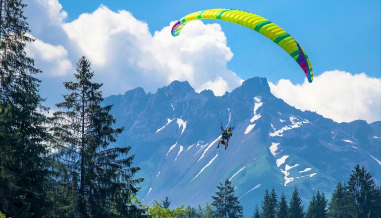 Paragliding Academy Chris Geist GmbH