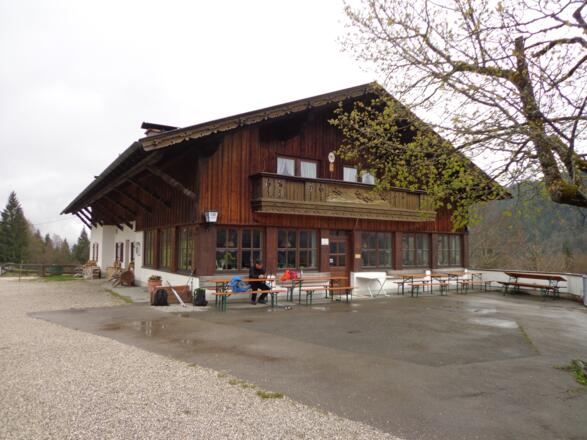 Partnachalm