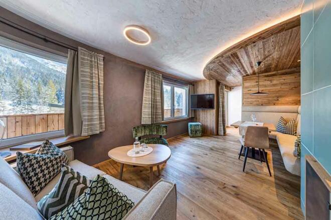Wohlfühlzimmer Läuferspitze