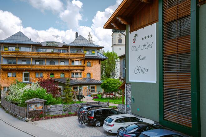 Vital Hotel \"Zum Ritter\"