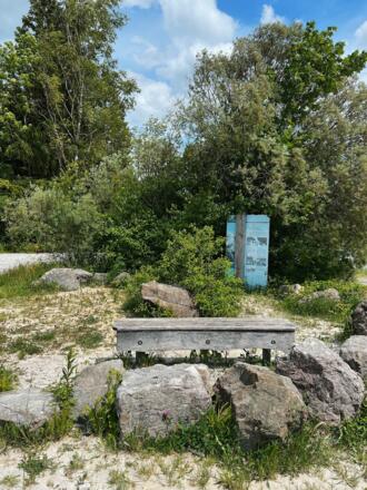 Sitzplatz Ickinger Wehr