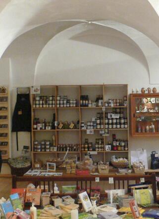 Der Klosterladen in Schäftlarn