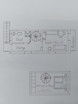 Grundriss FeWo Lackerschmid