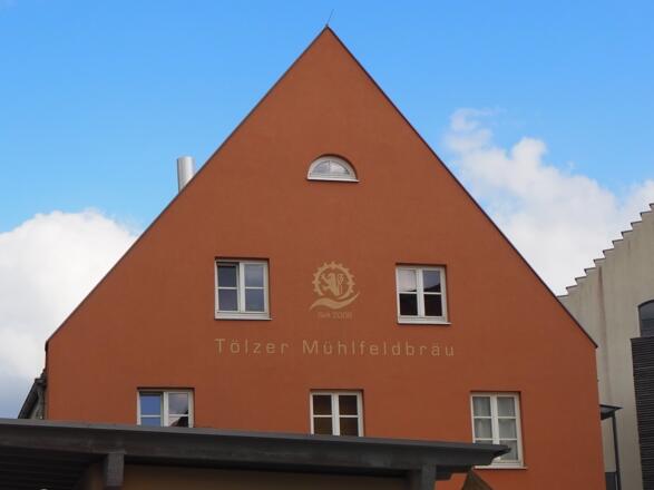 GASTHAUS Bad Tölz von außen