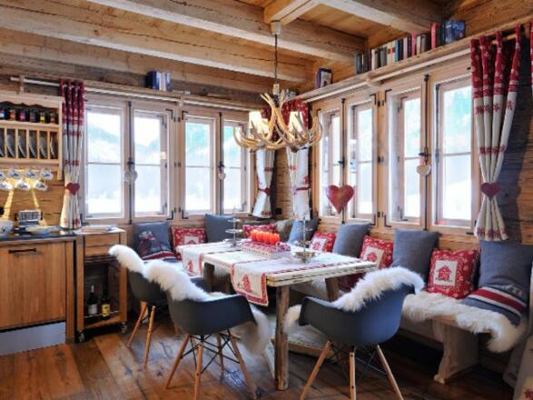 Chalet Grand Flüh