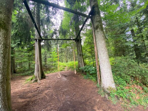 Fitnessparcours Sulzberg