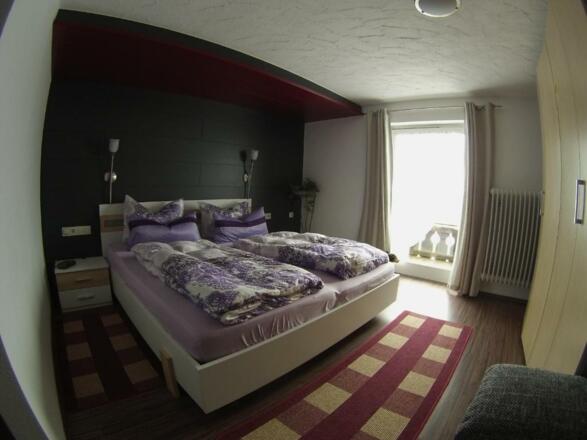 Edelweiss Schlafzimmer 1