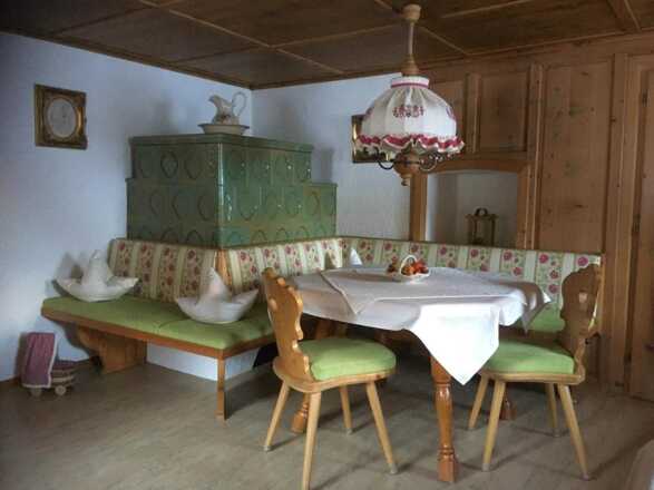 Frühstücksraum