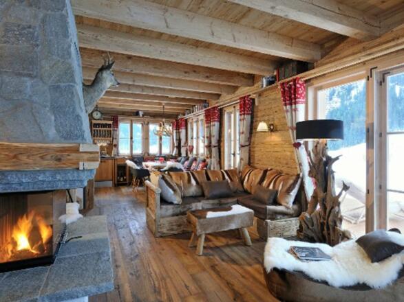 Chalet Grand Flüh