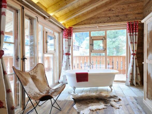 Chalet Grand Flüh