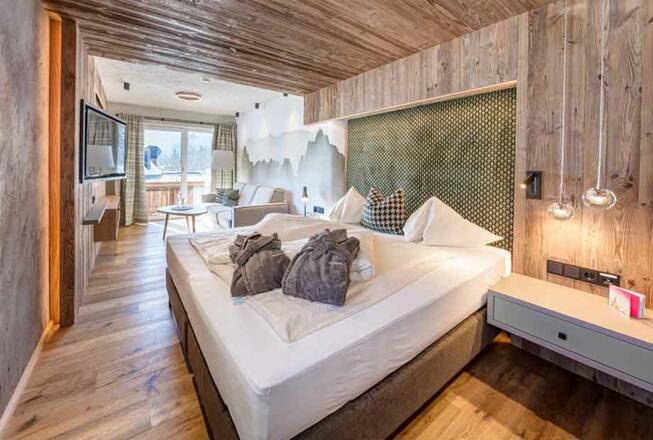 Wohlfühlzimmer Litnis