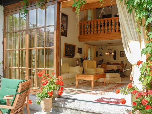 Ferienwohnung Ringberg in Rottach-Egern am Tegernsee