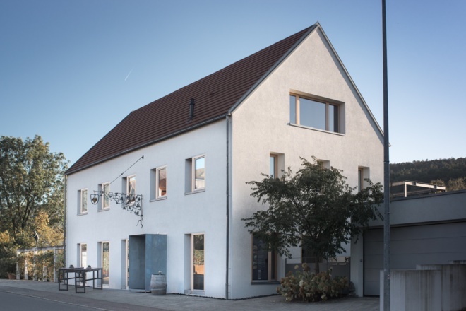 Vinothek &quot;Die Traube&quot;