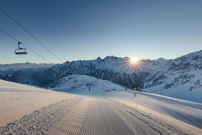 Skigebiet Brandnertal (c) Roman Nöstler - Alpenreg