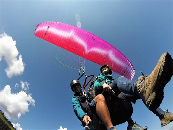 Paragliding Academy Chris Geist GmbH