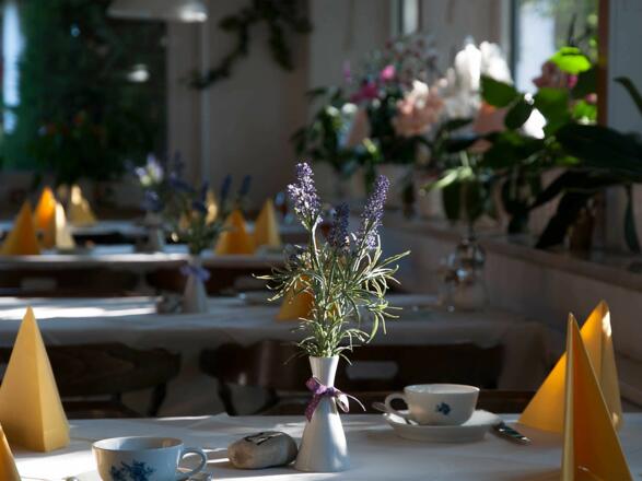 Hotel garni Haus Kiefer in Bad Wiessee am Tegernsee