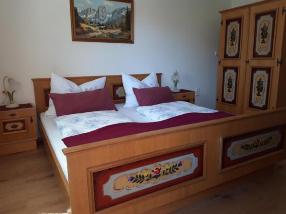 1.Stock Doppelzimmer