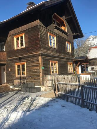 Tiroler Knusperhäuschen