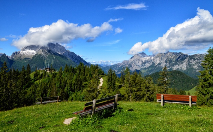 Aussicht vom Toten Mann