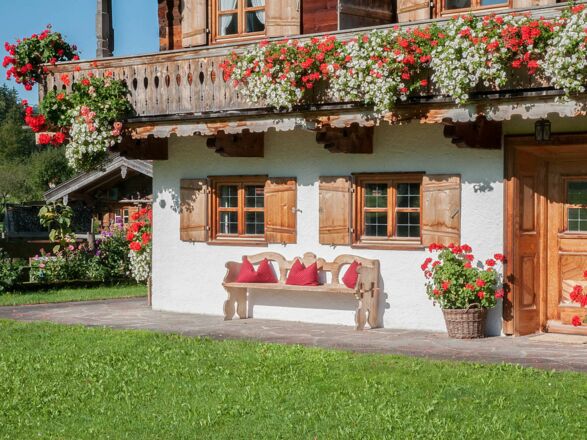 Ferienwohnungen Festlhof in Rottach-Egern am Tegernsee