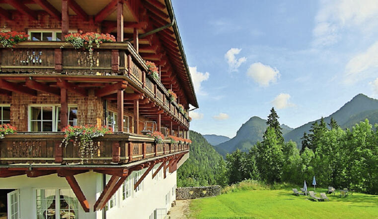 Hotel Rehbach