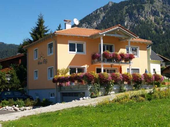 Haus Elfi Sommer 8-11