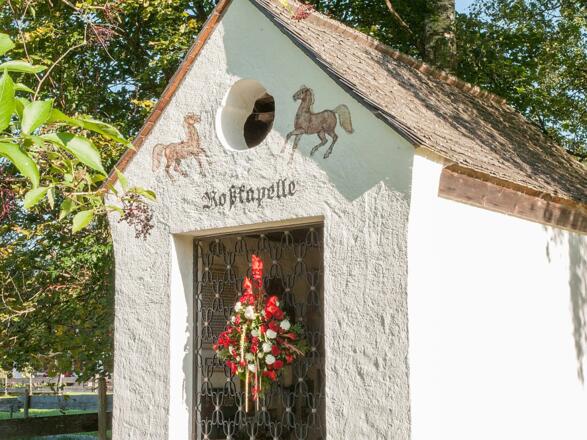 Ferienwohnungen Festlhof in Rottach-Egern am Tegernsee