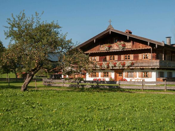 Ferienwohnungen Festlhof in Rottach-Egern am Tegernsee