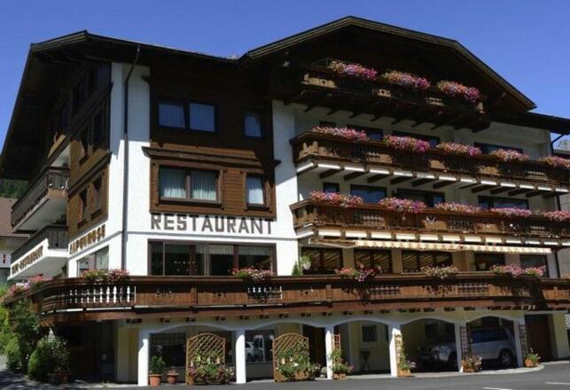 Hotel Alpenrose