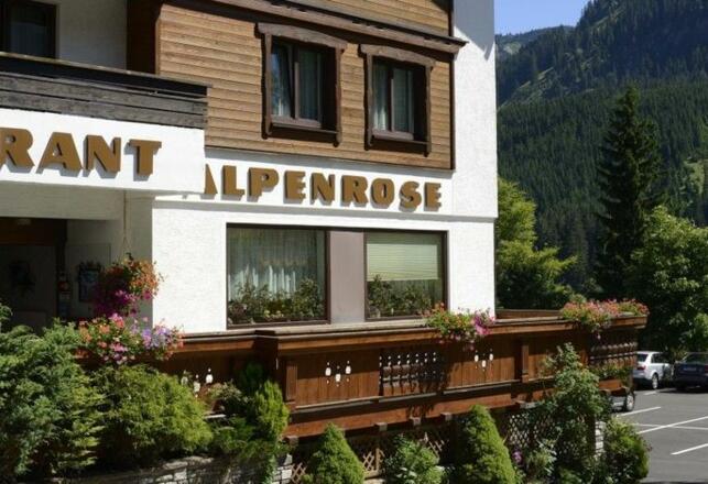 Hotel Alpenrose