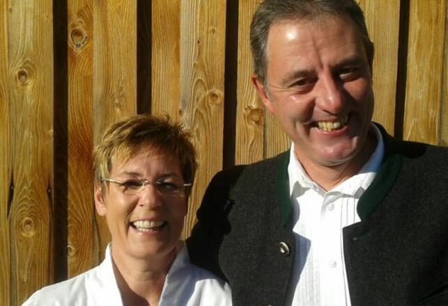 Ihre Gastgeber Dietlinde & Harald