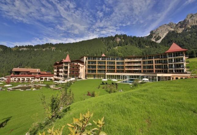 Der Laterndl Hof Romantik Resort & Spa