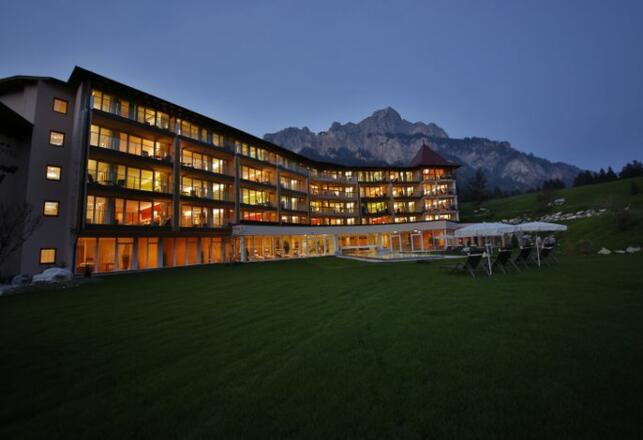 Der Laterndl Hof Romantik Resort & Spa